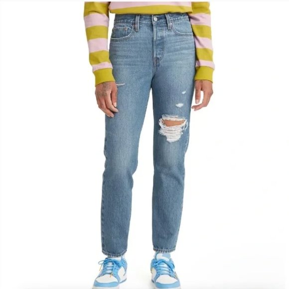 Levi's Wedgie Fit - Athens Asleep - Picture 3 of 3